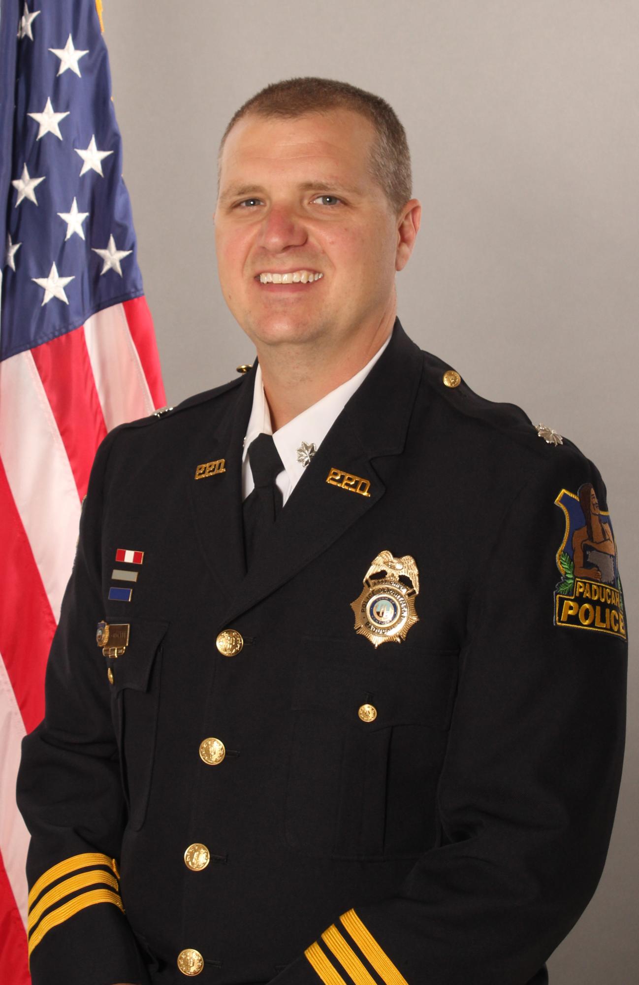 Assistant Chief of Operations City of Paducah